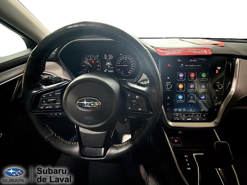Subaru Outback Onyx 2024 à Laval, Québec - 13 - w1024h768px