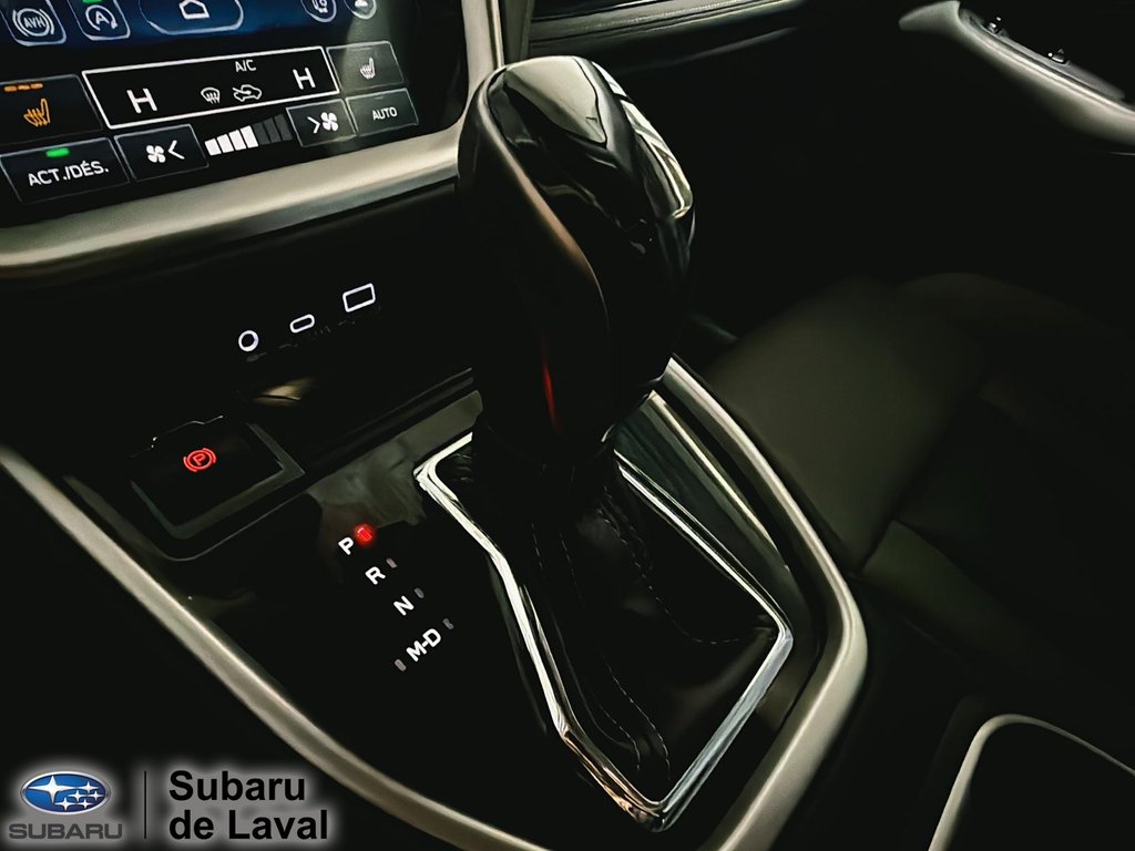 Subaru Outback Onyx 2024 à Laval, Québec - 16 - w1024h768px