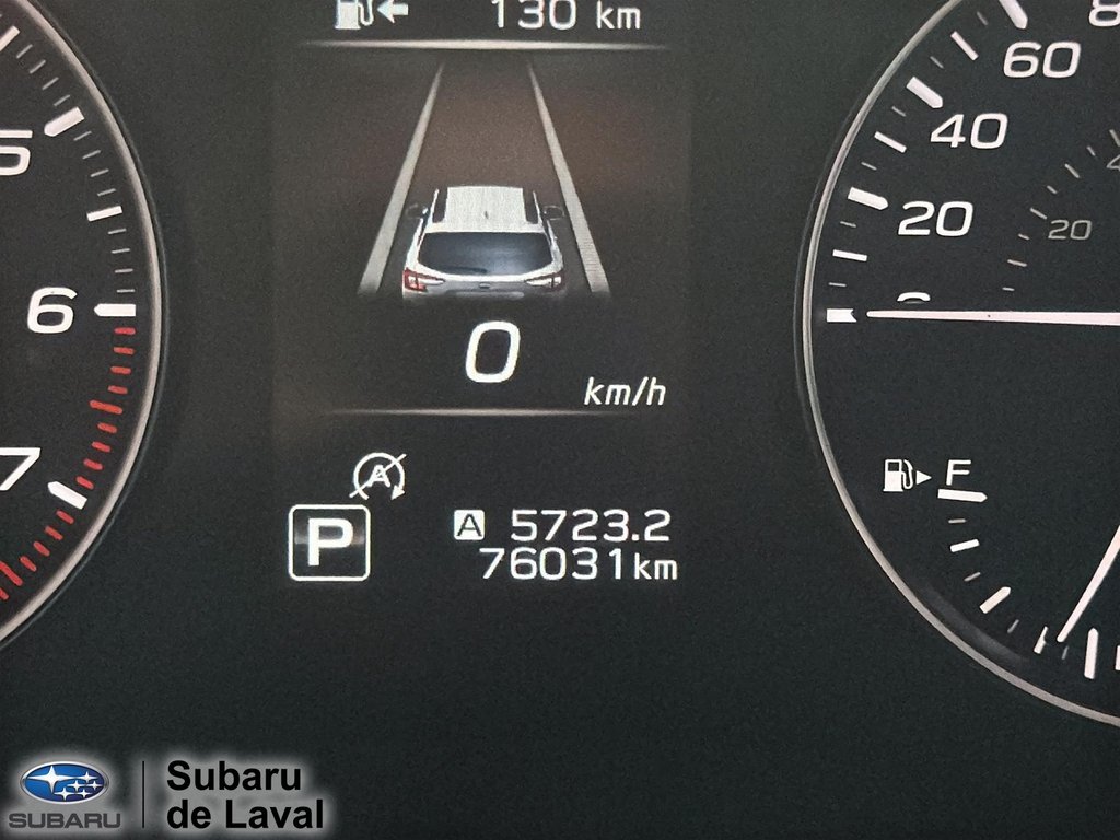 Subaru Outback Onyx 2024 à Laval, Québec - 21 - w1024h768px