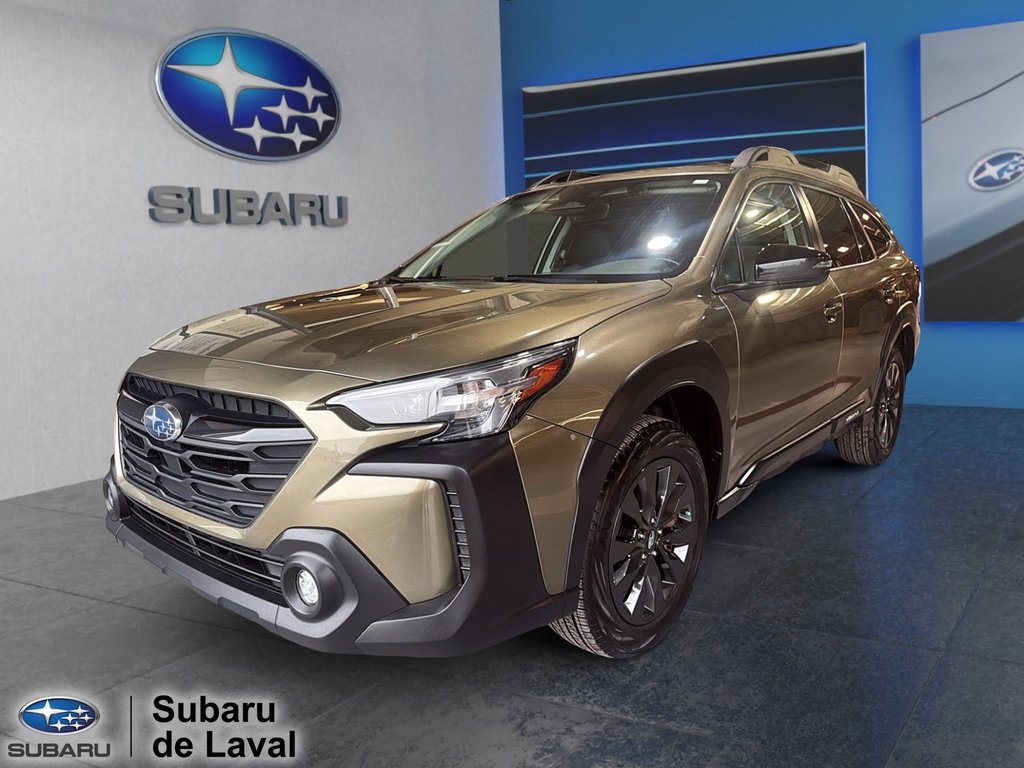 Subaru Outback Onyx 2024 à Laval, Québec - 1 - w1024h768px