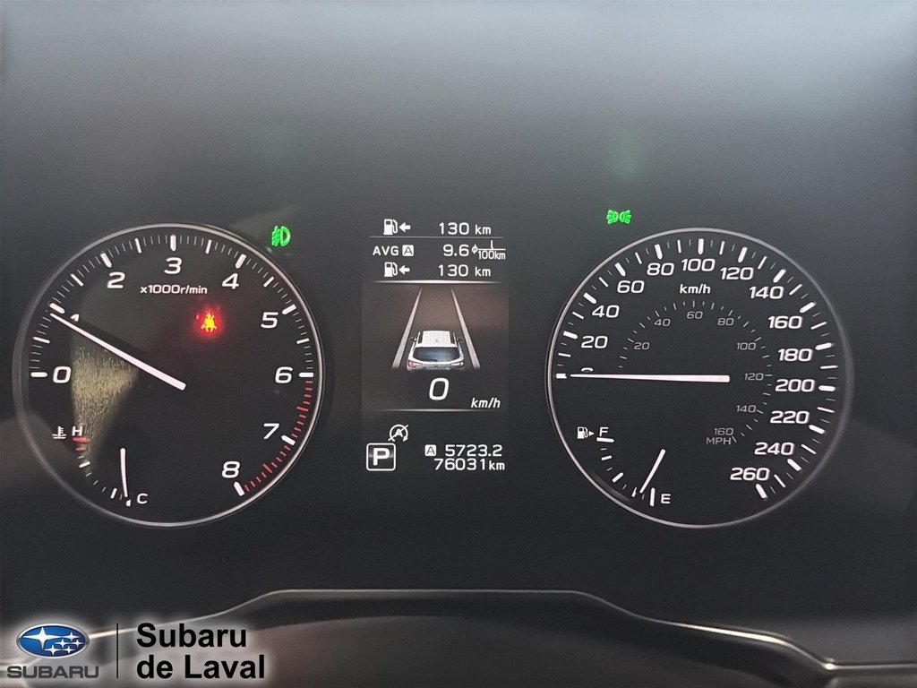 Subaru Outback Onyx 2024 à Laval, Québec - 20 - w1024h768px