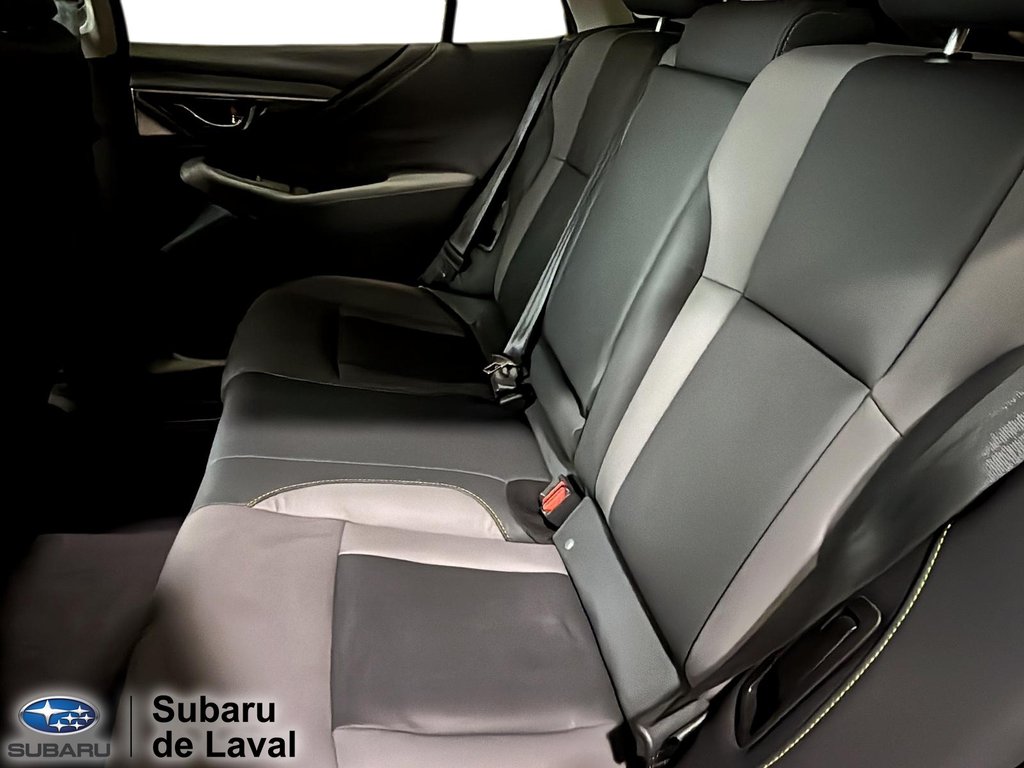 Subaru Outback Onyx 2024 à Laval, Québec - 10 - w1024h768px