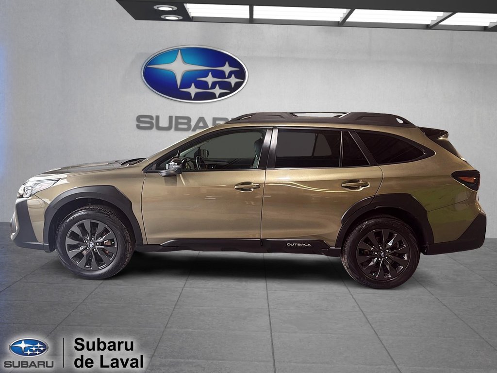 Subaru Outback Onyx 2024 à Laval, Québec - 6 - w1024h768px