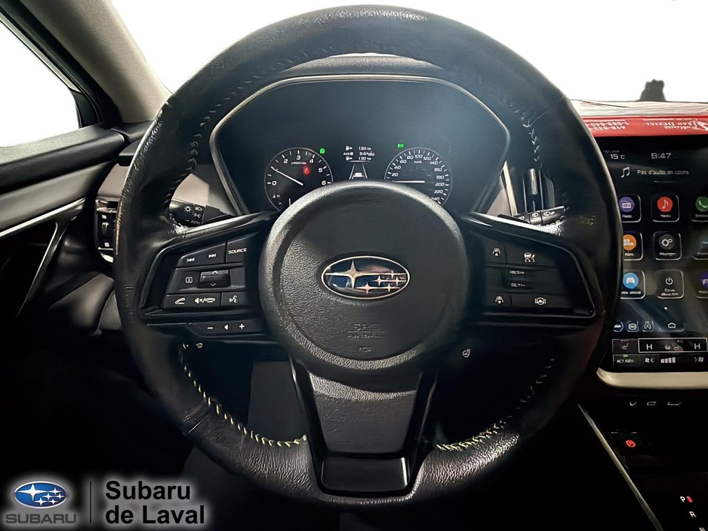 Subaru Outback Onyx 2024 à Laval, Québec - 17 - w1024h768px