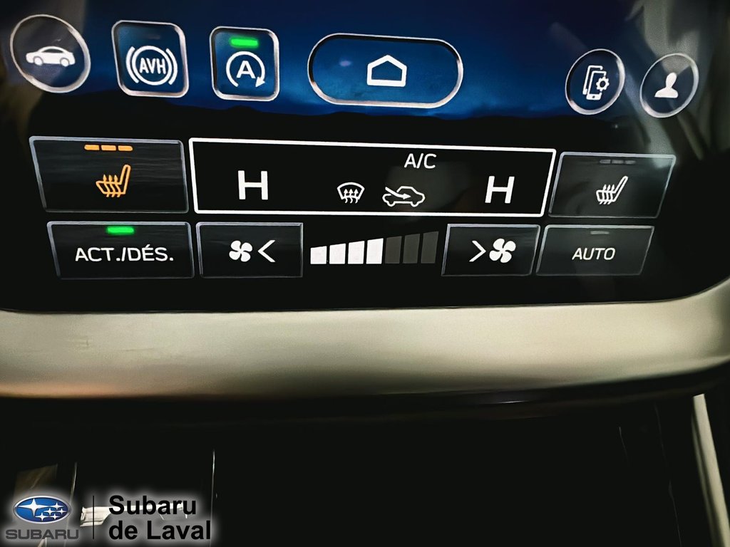 Subaru Outback Onyx 2024 à Laval, Québec - 11 - w1024h768px