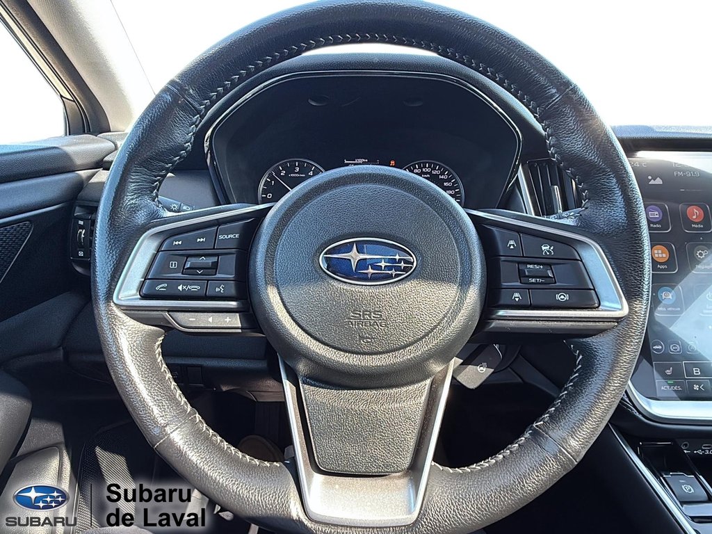 Subaru Outback Touring 2024 à Laval, Québec - 18 - w1024h768px