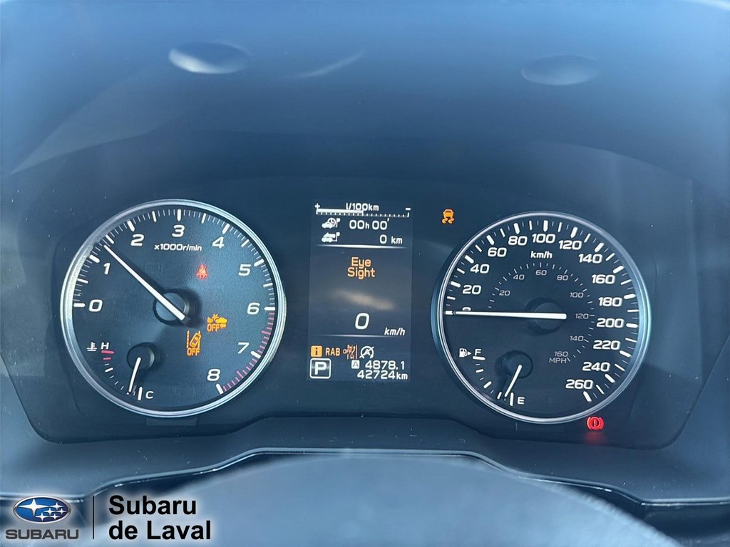 Subaru Outback Touring 2024 à Laval, Québec - 21 - w1024h768px