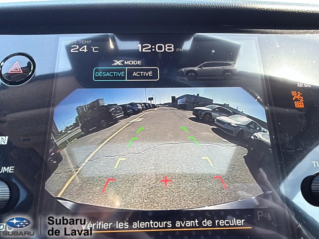 Subaru Outback Touring 2024 à Laval, Québec - 16 - w1024h768px