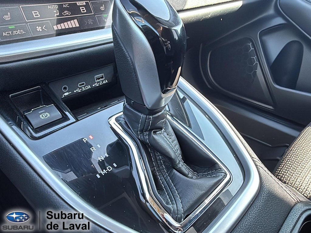 Subaru Outback Touring 2024 à Laval, Québec - 17 - w1024h768px