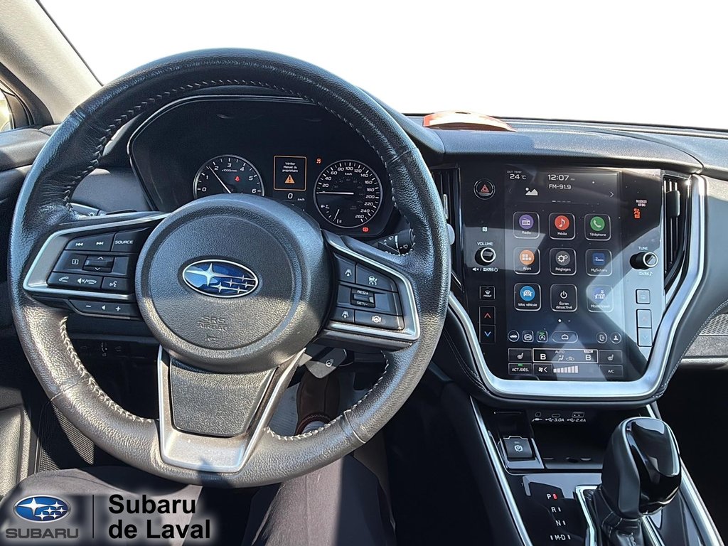 Subaru Outback Touring 2024 à Laval, Québec - 14 - w1024h768px