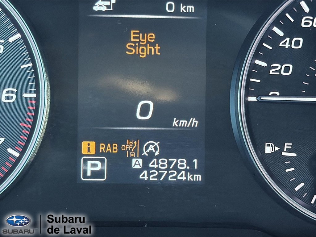 Subaru Outback Touring 2024 à Laval, Québec - 22 - w1024h768px