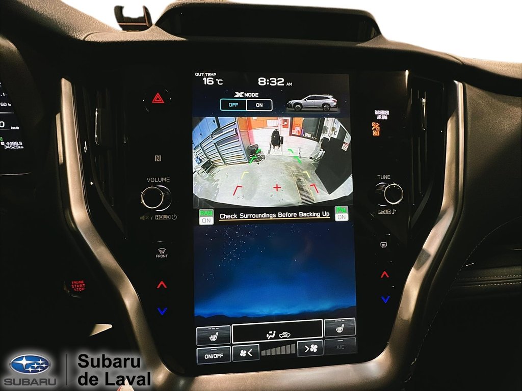 Subaru Outback Limited XT 2024 à Laval, Québec - 19 - w1024h768px