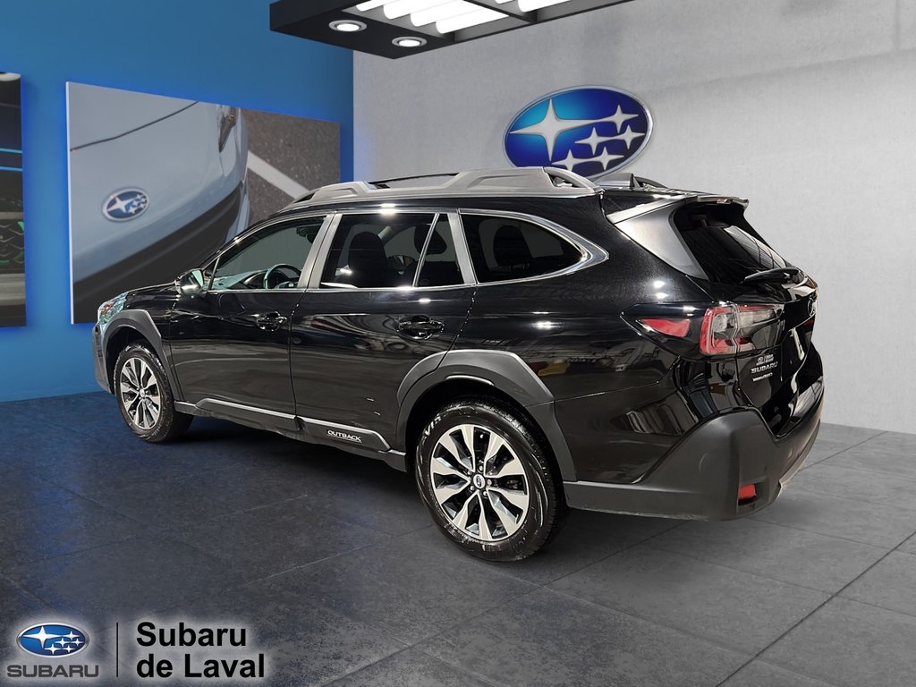Subaru Outback Limited XT 2024 à Laval, Québec - 7 - w1024h768px