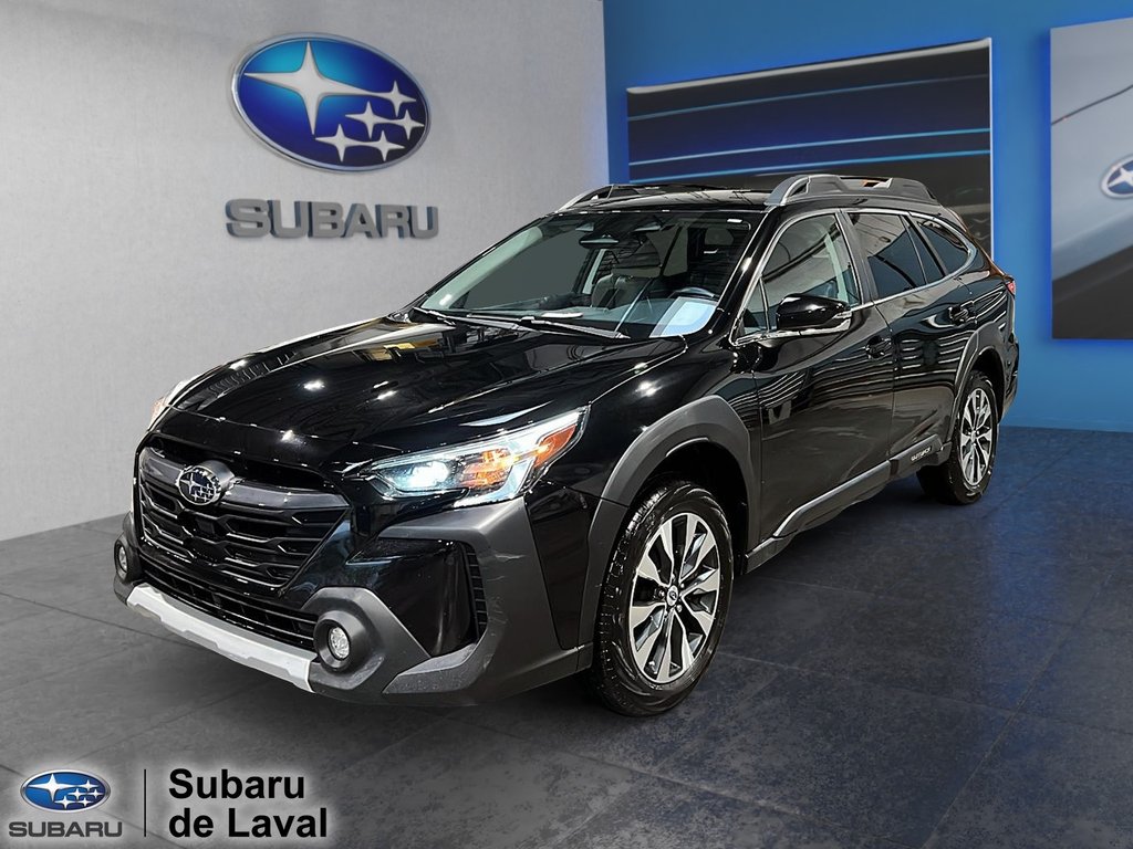 Subaru Outback Limited XT 2024 à Laval, Québec - 1 - w1024h768px