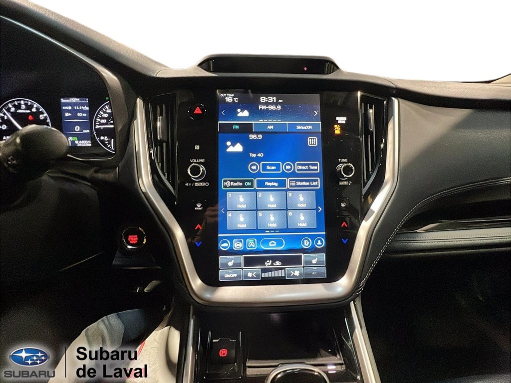 Subaru Outback Limited XT 2024 à Laval, Québec - 17 - w1024h768px