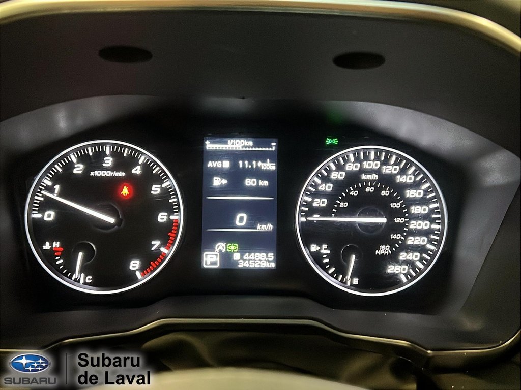 Subaru Outback Limited XT 2024 à Laval, Québec - 24 - w1024h768px