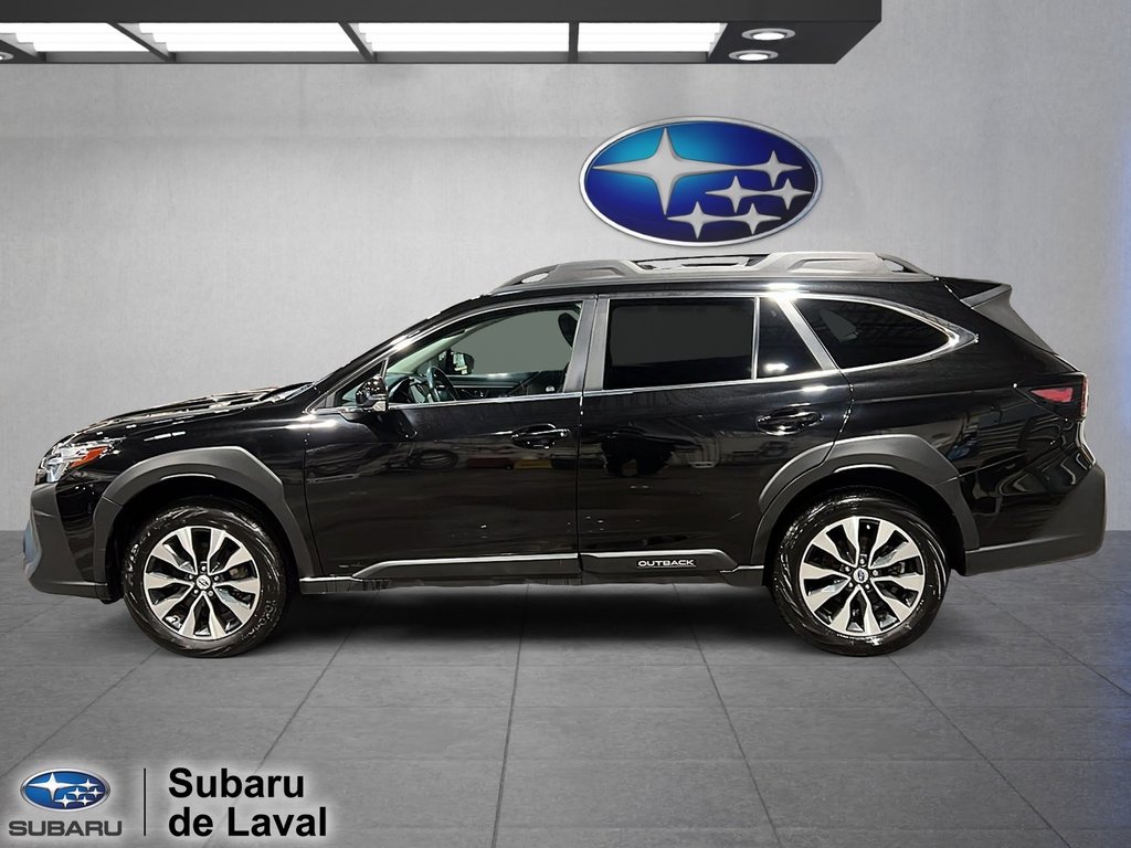 Subaru Outback Limited XT 2024 à Laval, Québec - 8 - w1024h768px