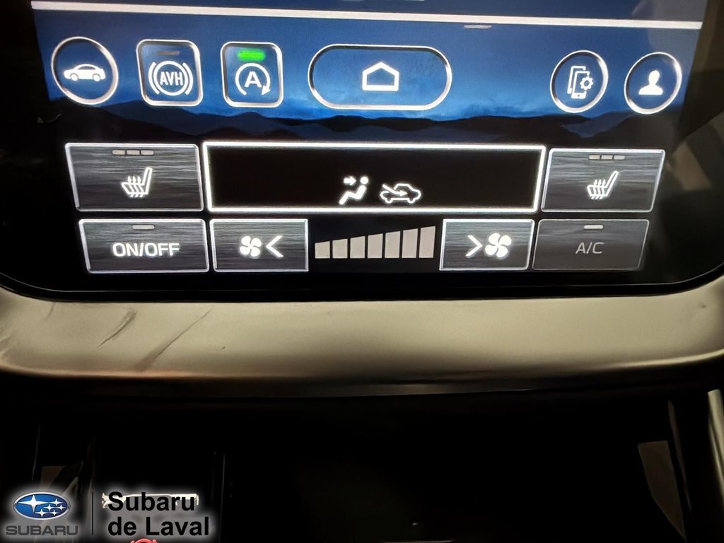 2024 Subaru Outback Limited XT in Laval, Quebec - 10 - w1024h768px