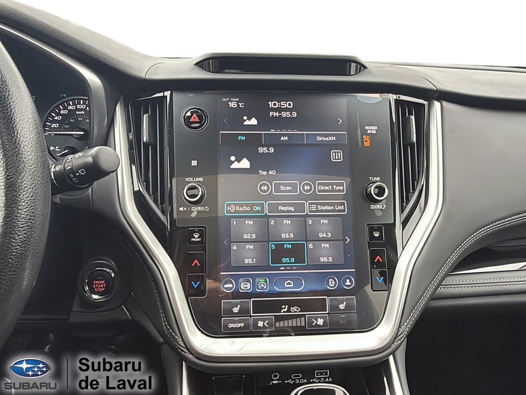 2024 Subaru Outback Limited XT in Laval, Quebec - 13 - w1024h768px