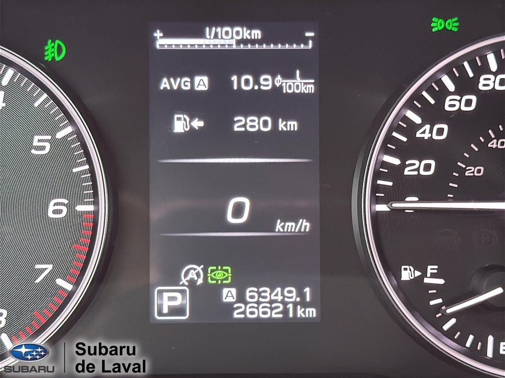 2024 Subaru Outback Limited XT in Laval, Quebec - 20 - w1024h768px