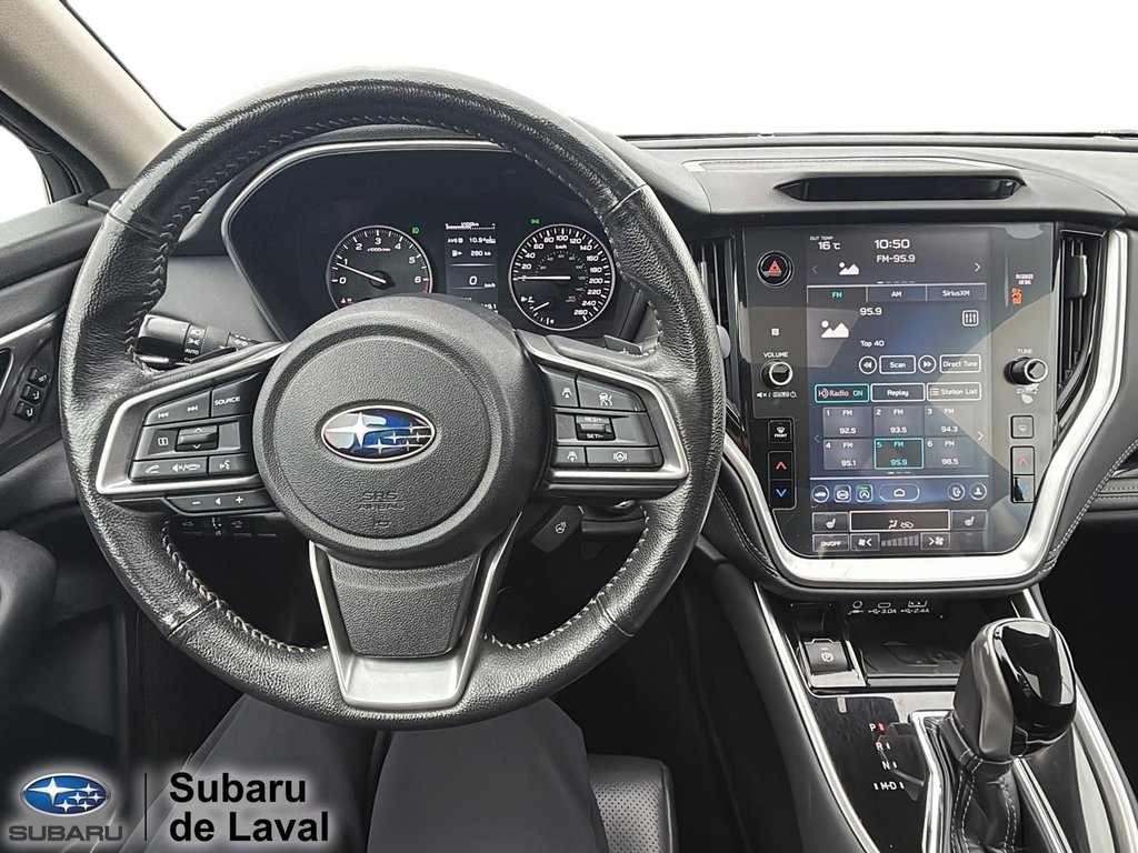 2024 Subaru Outback Limited XT in Laval, Quebec - 12 - w1024h768px