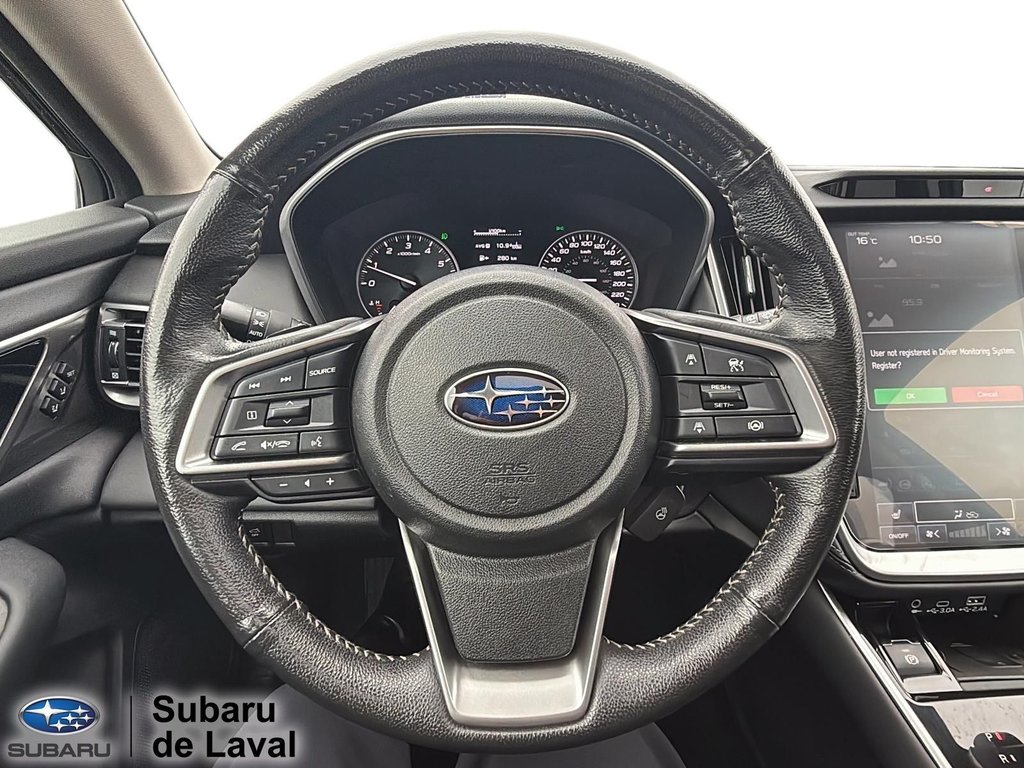 2024 Subaru Outback Limited XT in Laval, Quebec - 16 - w1024h768px