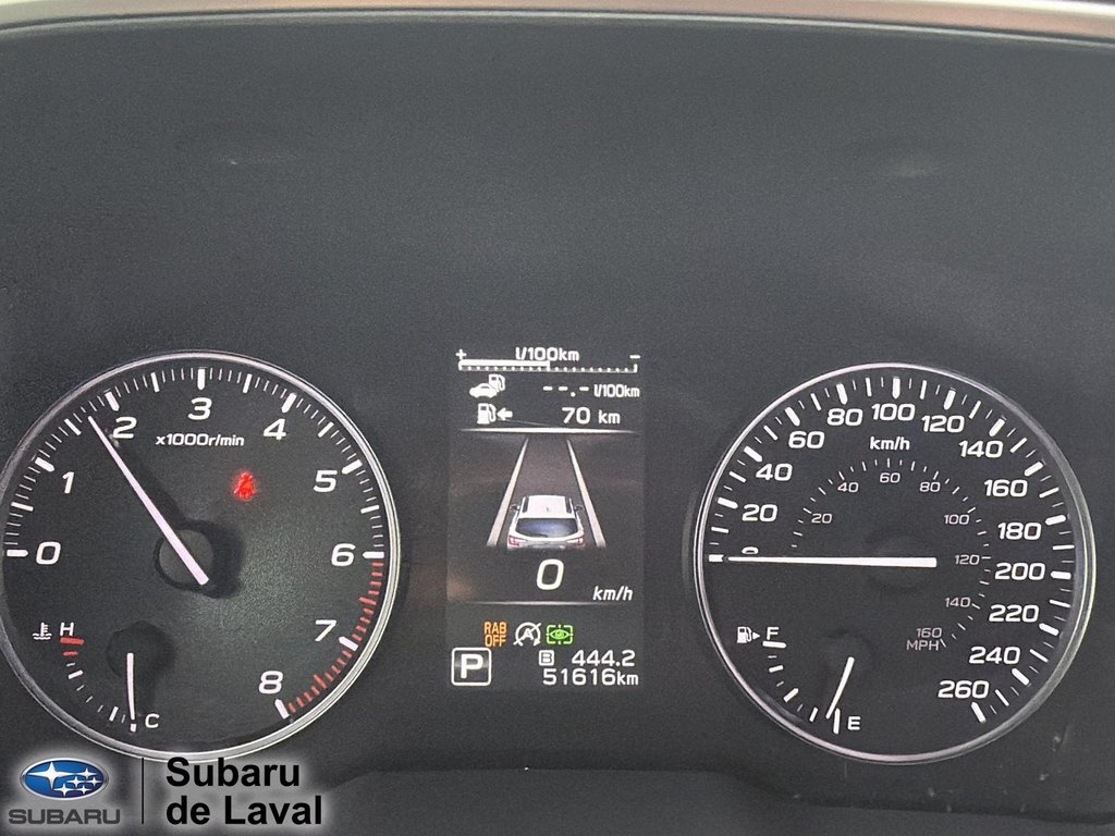 2024 Subaru Outback Limited XT in Laval, Quebec - 20 - w1024h768px
