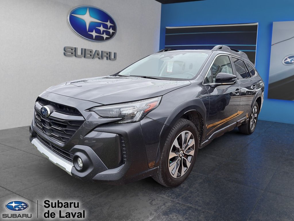 2024 Subaru Outback Limited XT in Laval, Quebec - 1 - w1024h768px