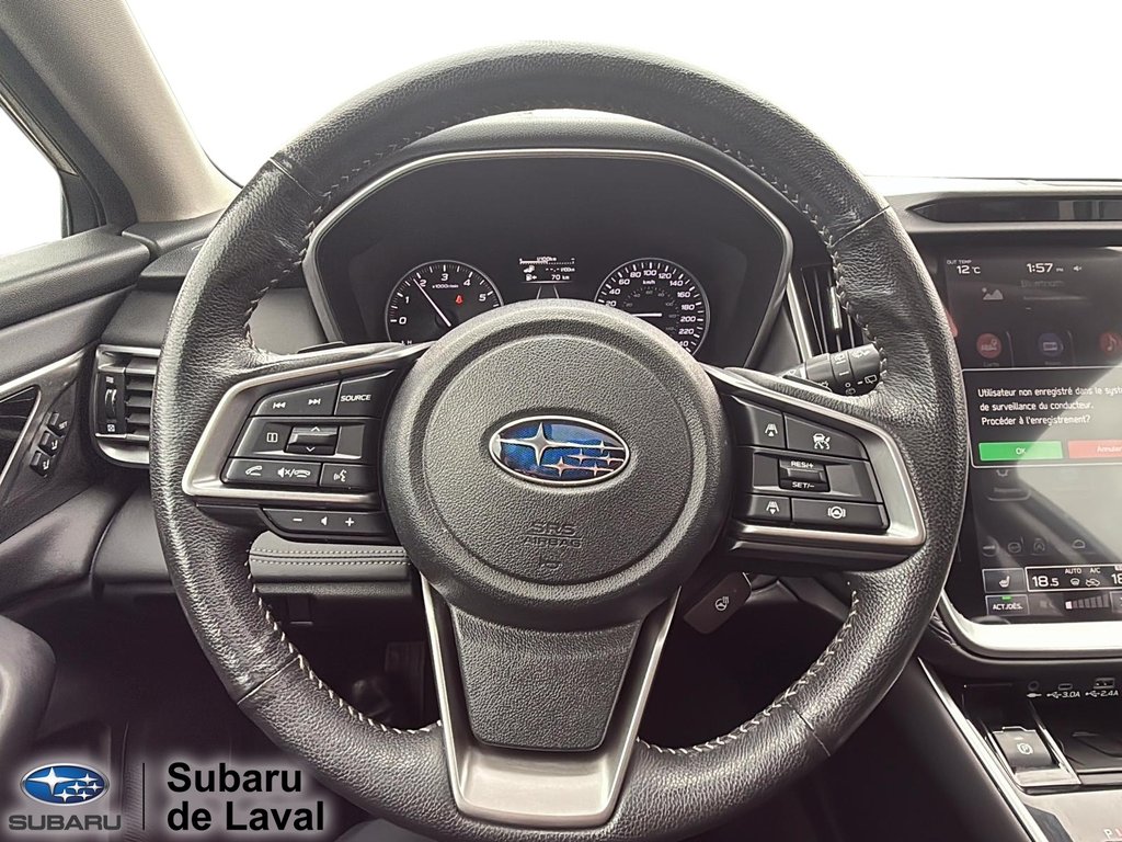 2024 Subaru Outback Limited XT in Laval, Quebec - 17 - w1024h768px