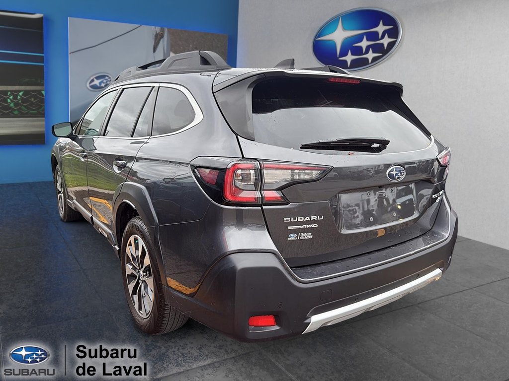 2024 Subaru Outback Limited XT in Laval, Quebec - 6 - w1024h768px