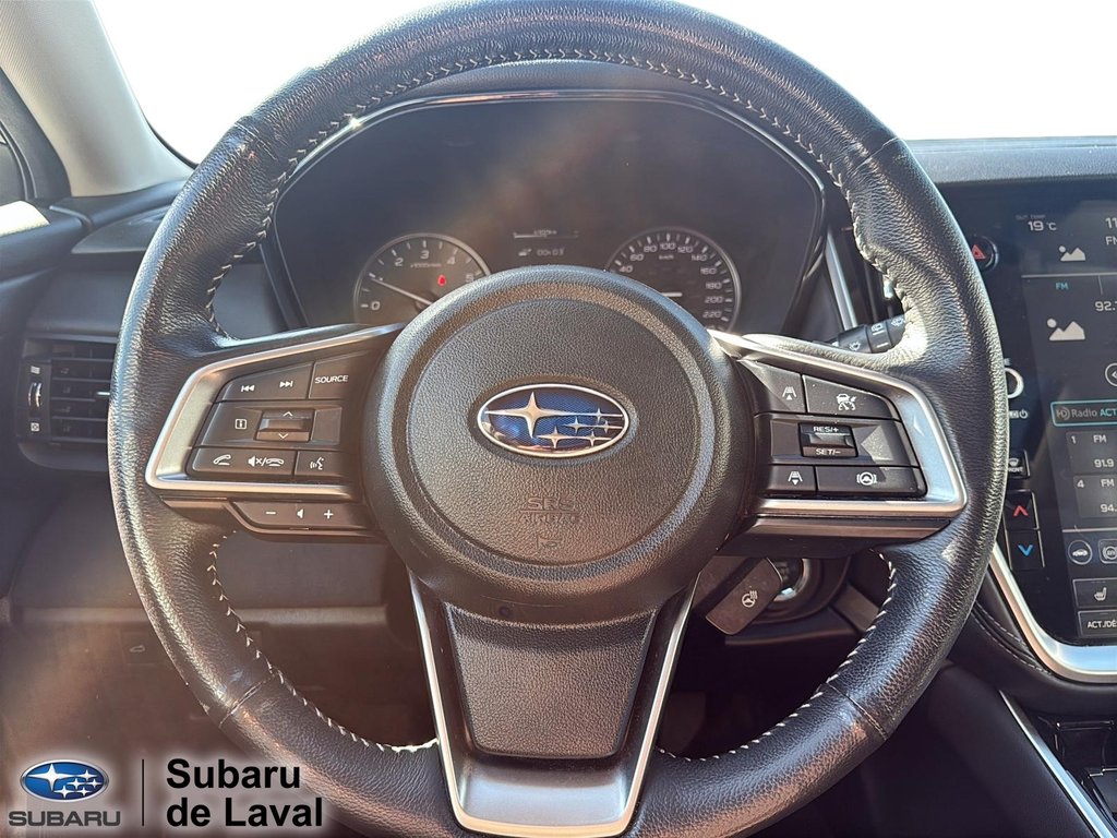 Subaru Outback Touring 2024 à Laval, Québec - 18 - w1024h768px