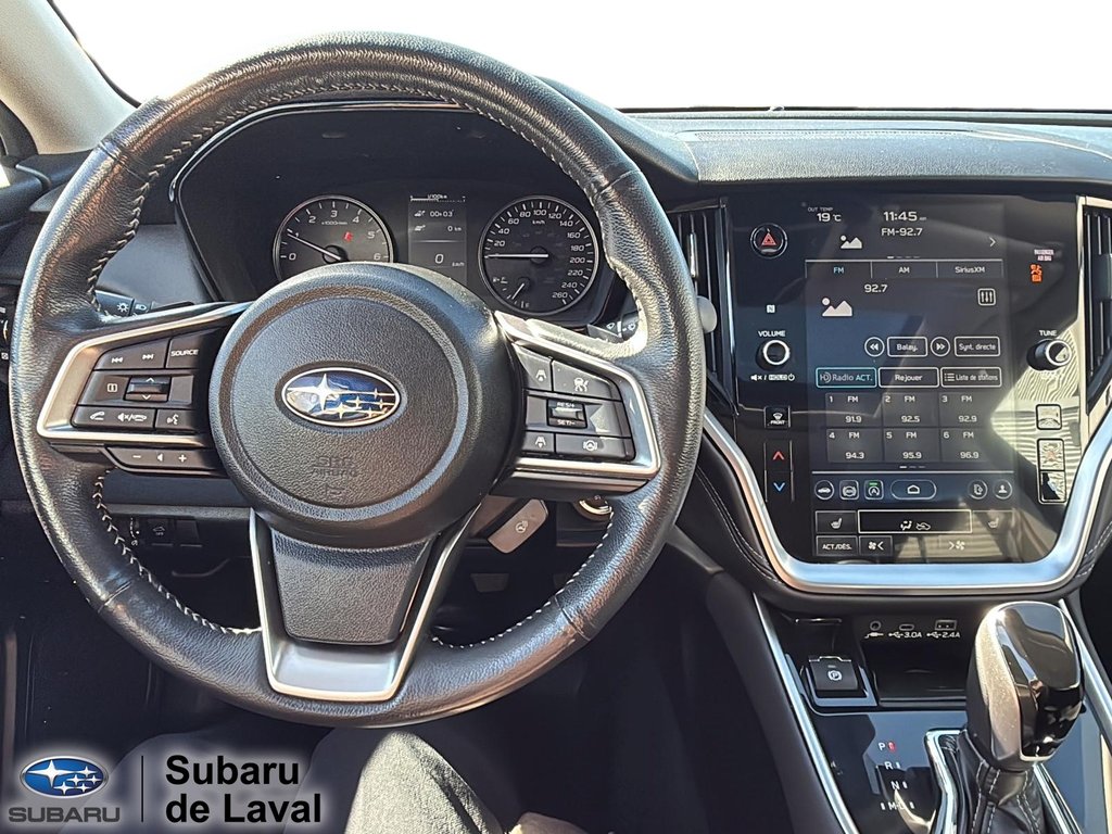 Subaru Outback Touring 2024 à Laval, Québec - 14 - w1024h768px