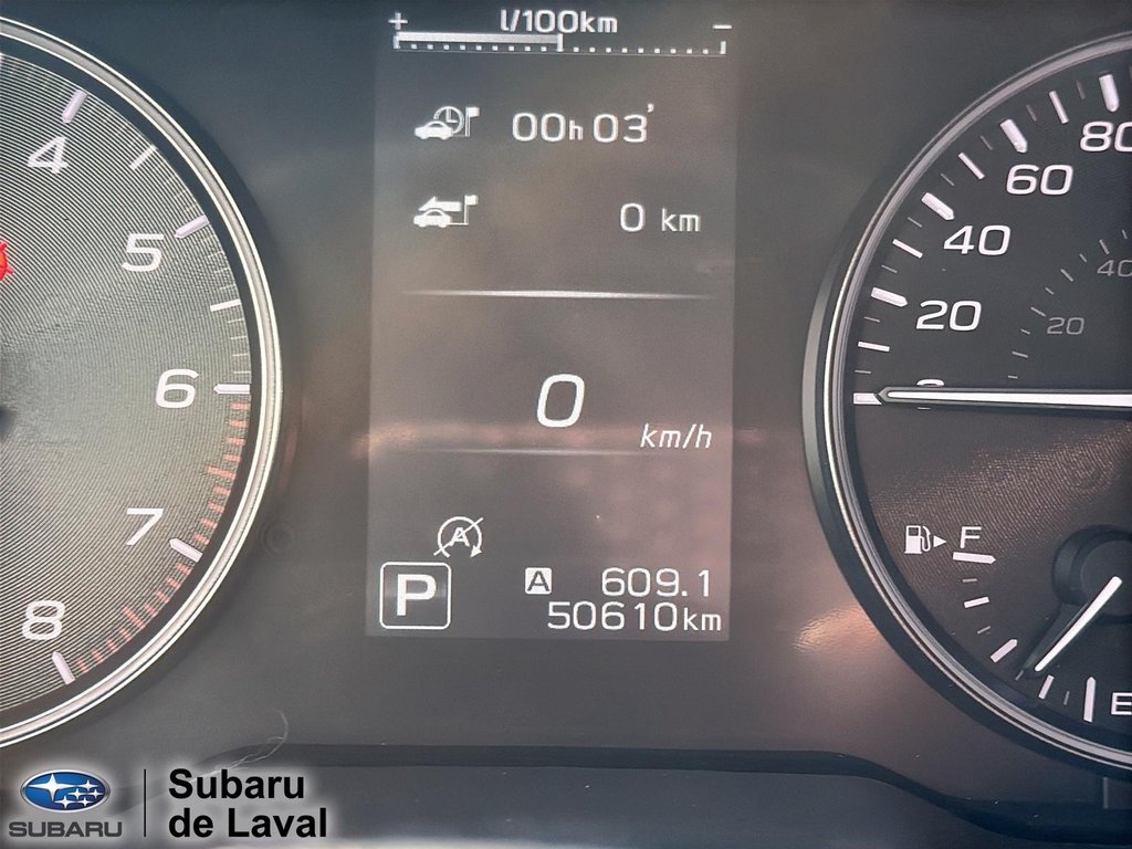 Subaru Outback Touring 2024 à Laval, Québec - 22 - w1024h768px