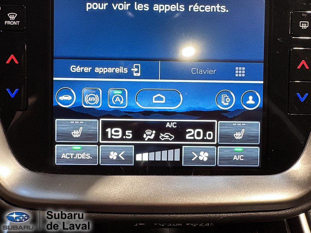 Subaru Outback Limited XT 2024 à Laval, Québec - 14 - w1024h768px