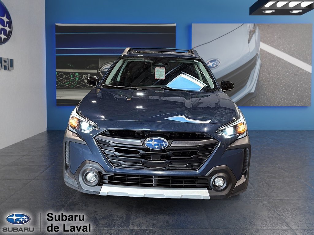 Subaru Outback Limited XT 2024 à Laval, Québec - 2 - w1024h768px