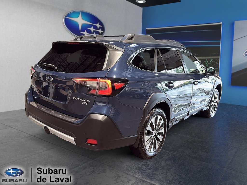 Subaru Outback Limited XT 2024 à Laval, Québec - 5 - w1024h768px