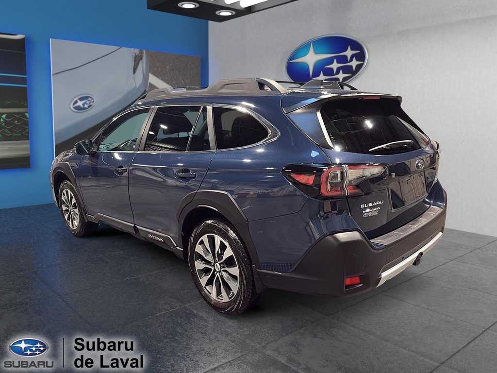 Subaru Outback Limited XT 2024 à Laval, Québec - 7 - w1024h768px