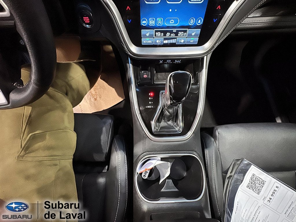 Subaru Outback Limited XT 2024 à Laval, Québec - 20 - w1024h768px