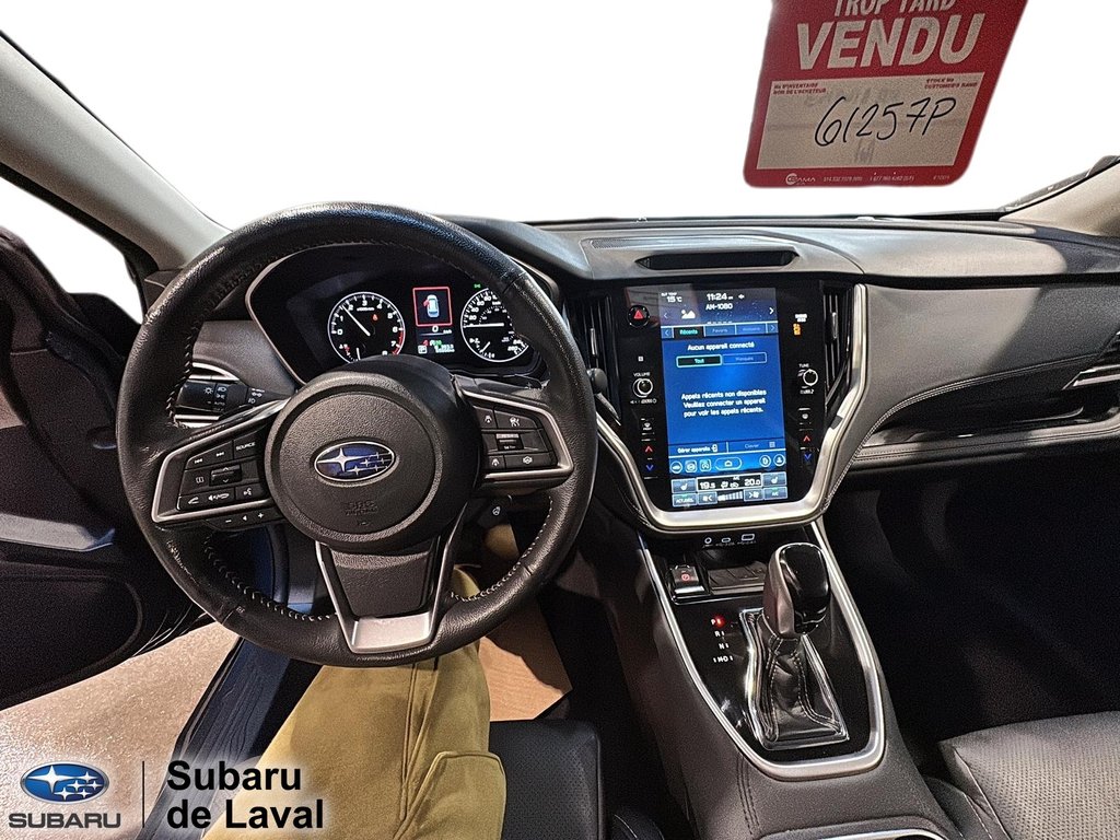 Subaru Outback Limited XT 2024 à Laval, Québec - 16 - w1024h768px
