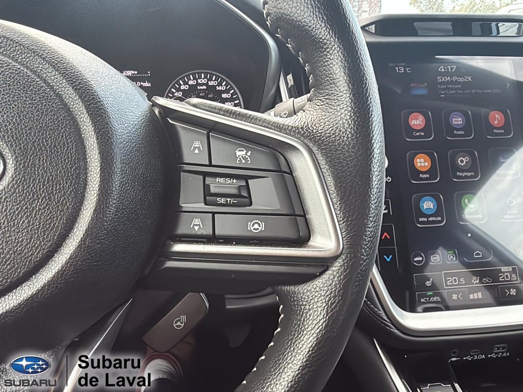 2024 Subaru Outback Limited XT in Terrebonne, Quebec - 20 - w1024h768px