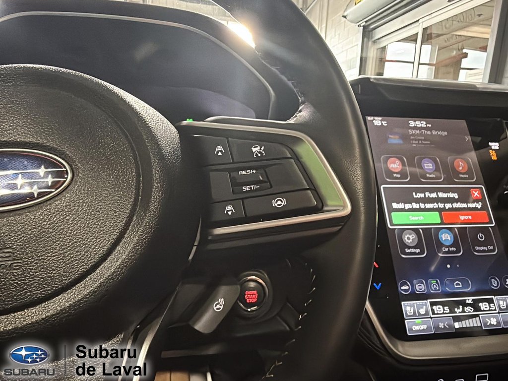 2024 Subaru Outback Premier XT in Terrebonne, Quebec - 19 - w1024h768px