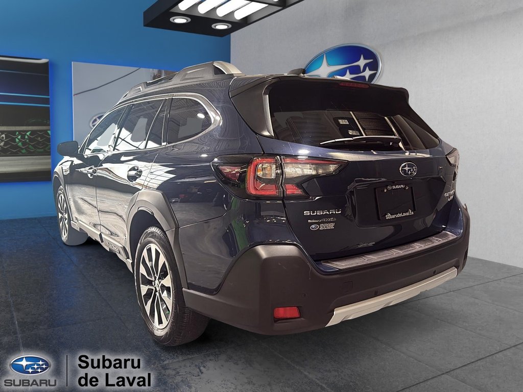 2024 Subaru Outback Premier XT in Terrebonne, Quebec - 5 - w1024h768px