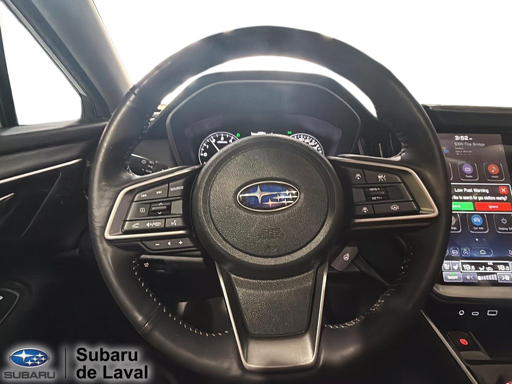 2024 Subaru Outback Premier XT in Terrebonne, Quebec - 17 - w1024h768px