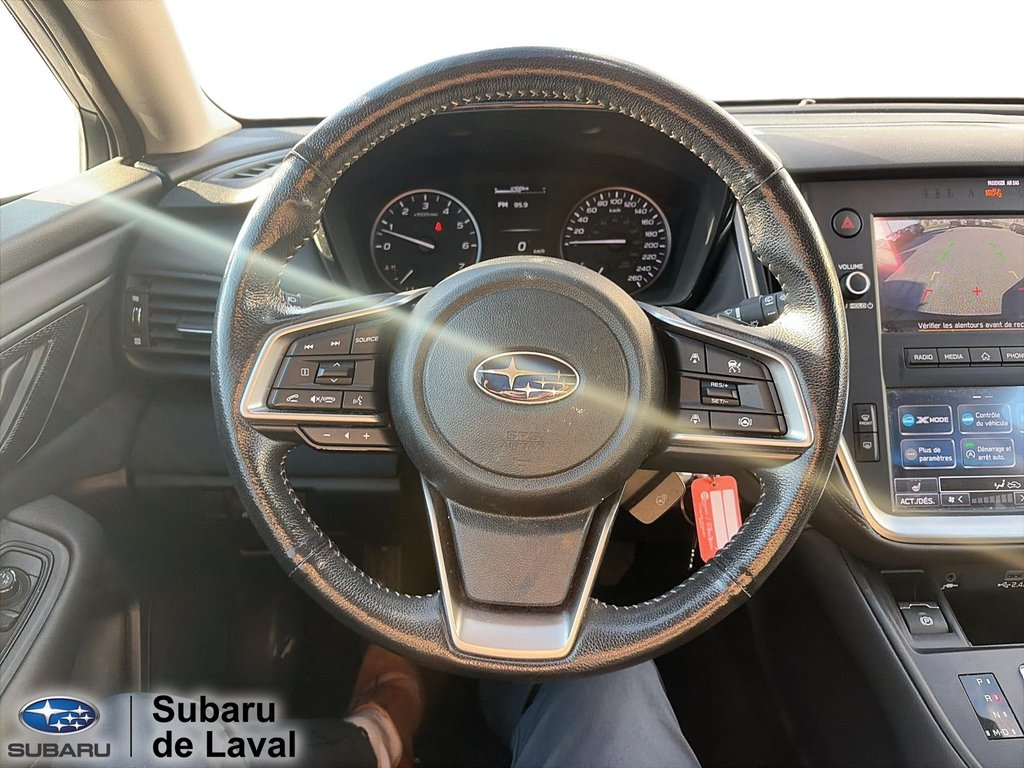 2024 Subaru Outback Convenience in Laval, Quebec - 15 - w1024h768px