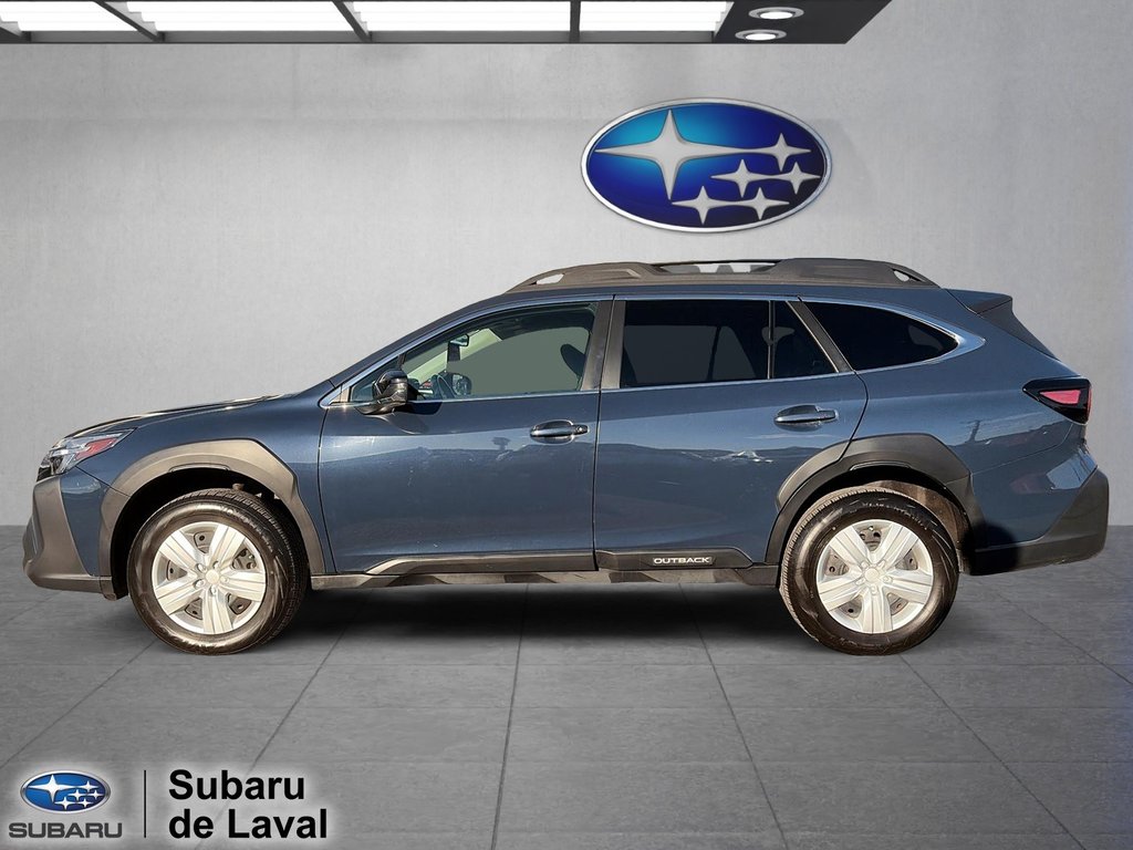 2024 Subaru Outback Convenience in Laval, Quebec - 8 - w1024h768px