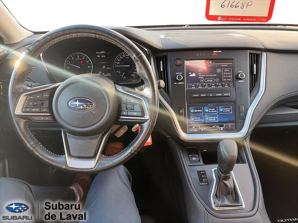 2024 Subaru Outback Convenience in Laval, Quebec - 12 - w1024h768px