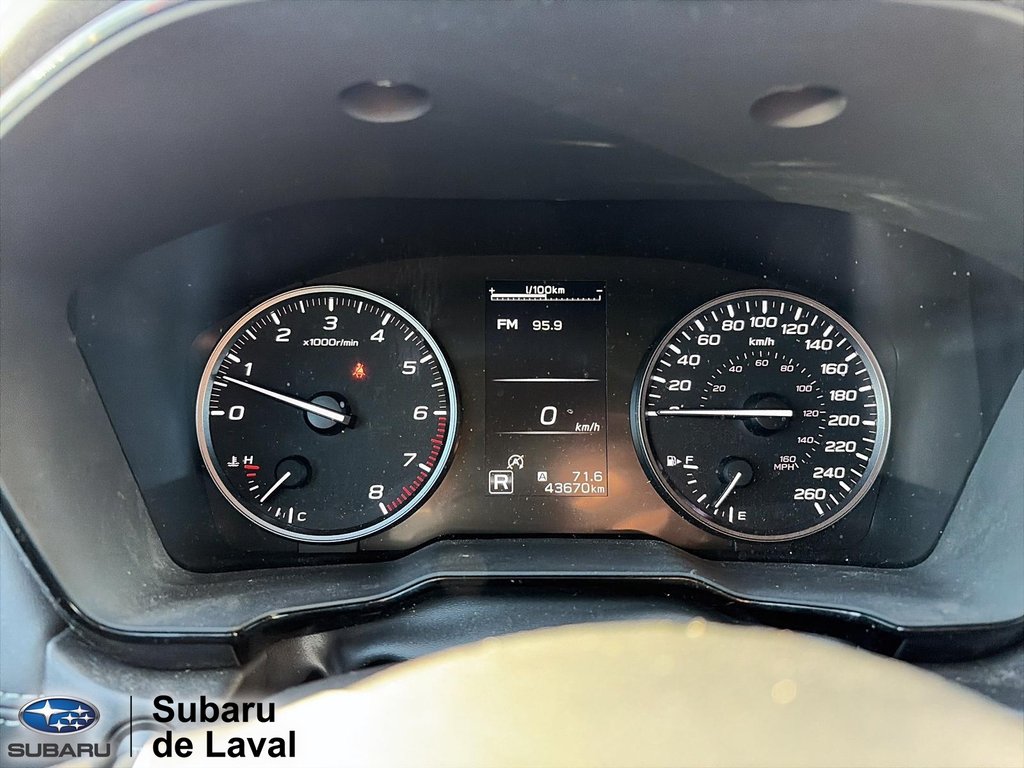 2024 Subaru Outback Convenience in Laval, Quebec - 18 - w1024h768px