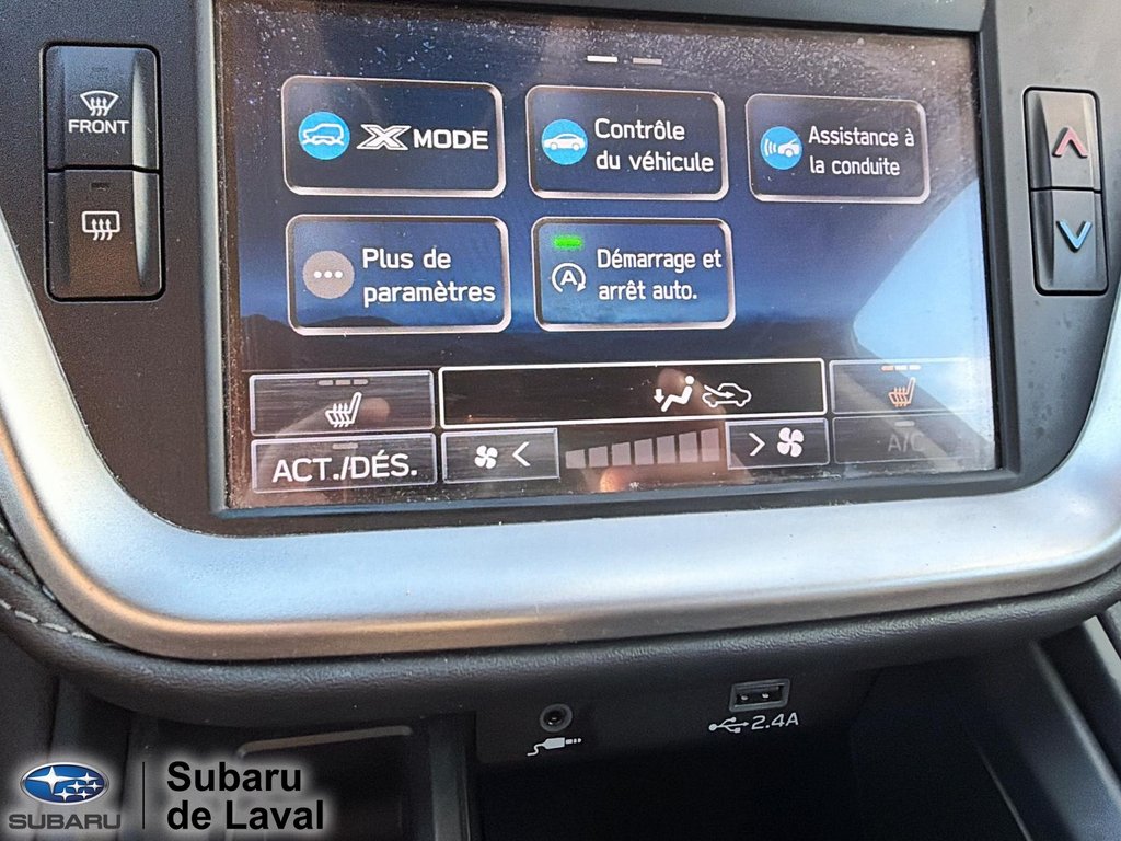 2024 Subaru Outback Convenience in Laval, Quebec - 11 - w1024h768px