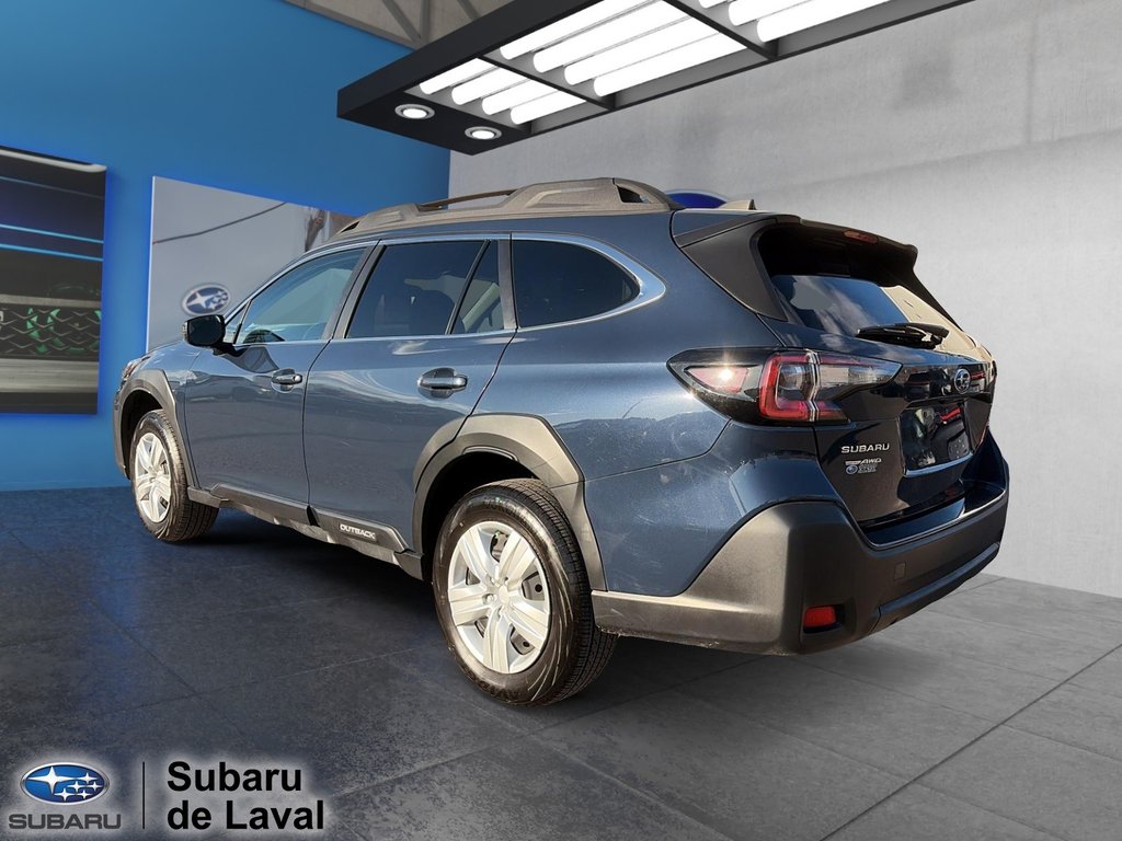 2024 Subaru Outback Convenience in Laval, Quebec - 7 - w1024h768px