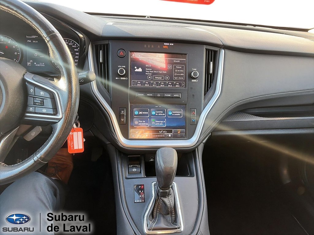 2024 Subaru Outback Convenience in Laval, Quebec - 13 - w1024h768px